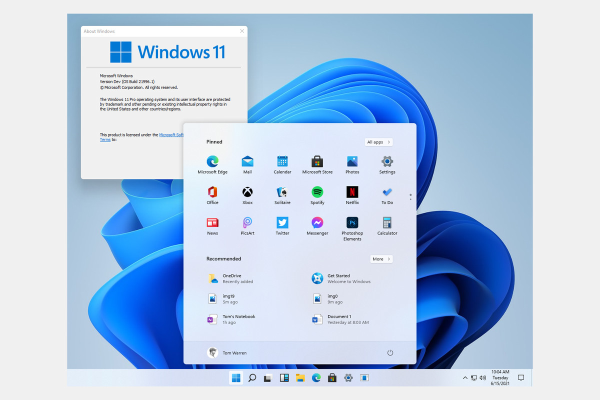 Widget : Windows 11 - Microsoft
