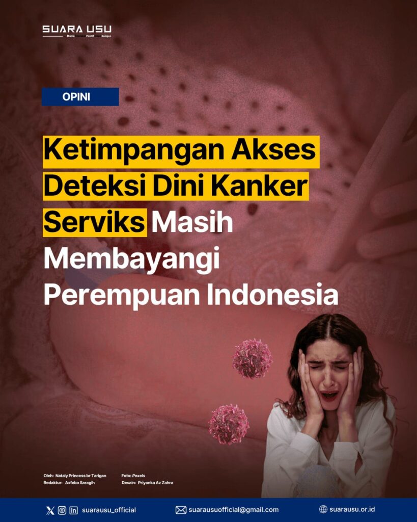 Ketimpangan Akses Deteksi Dini Kanker Serviks Masih Membayangi ...