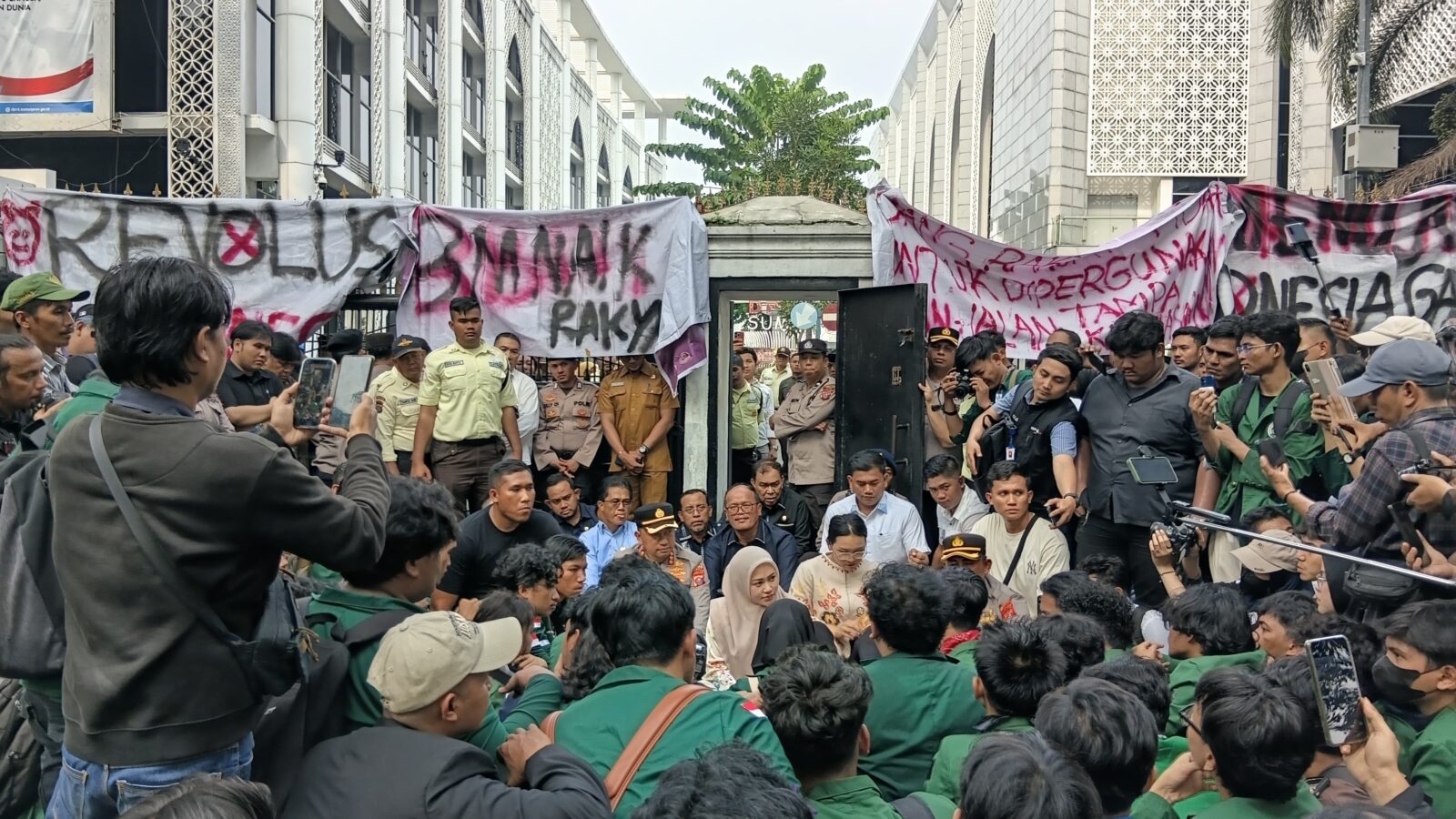 Dokumentasi Suara USU