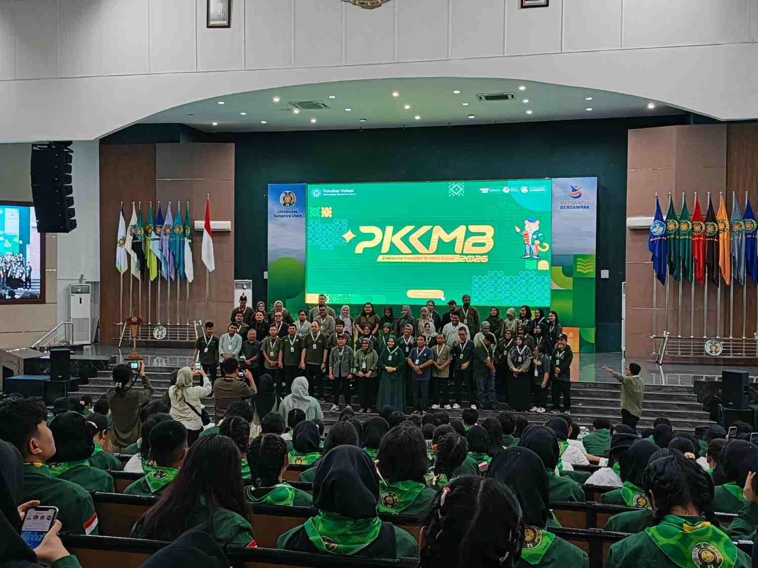 Dokumentasi Suara USU